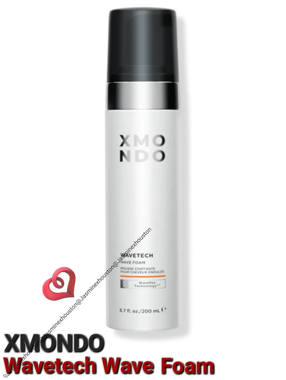 XMONDO HAIR Wavetech Wave Foam Original